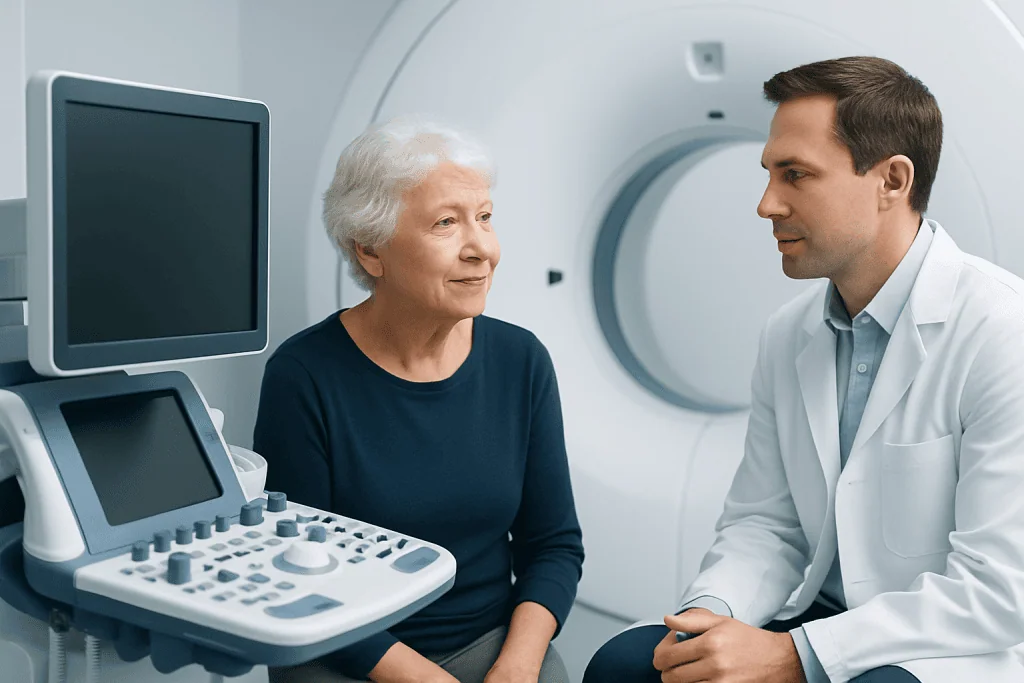 When a Second Opinion May Help — Alzheimer’s disease specialists