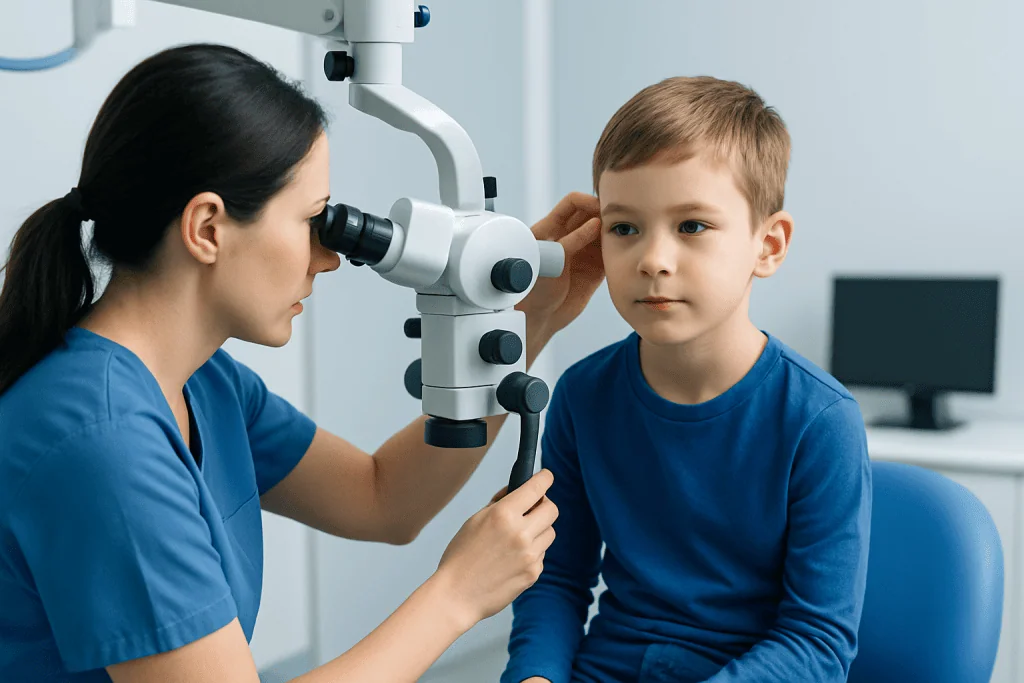 When adults or children may need ear tubes — myringotomy ear tubes