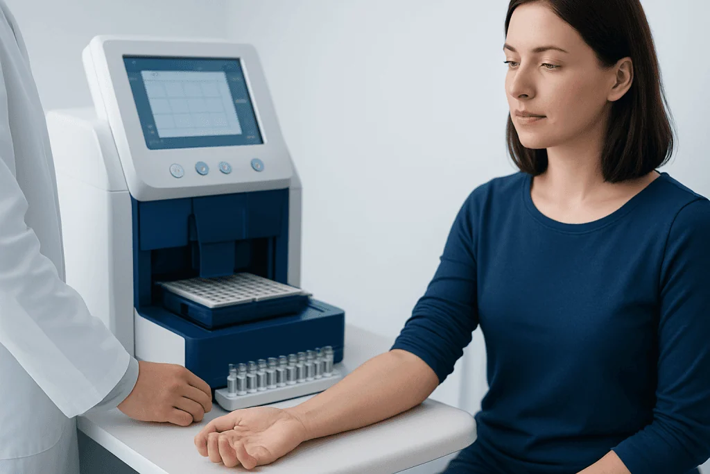 When Allergy Testing May Be Recommended — Allergy Testing