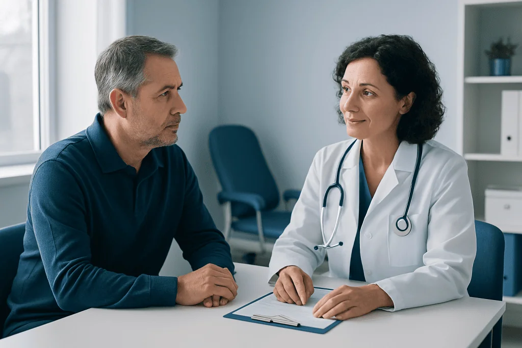 When an Endocrinologist May Be the Better Choice — diabetes doctor vs endocrinologist