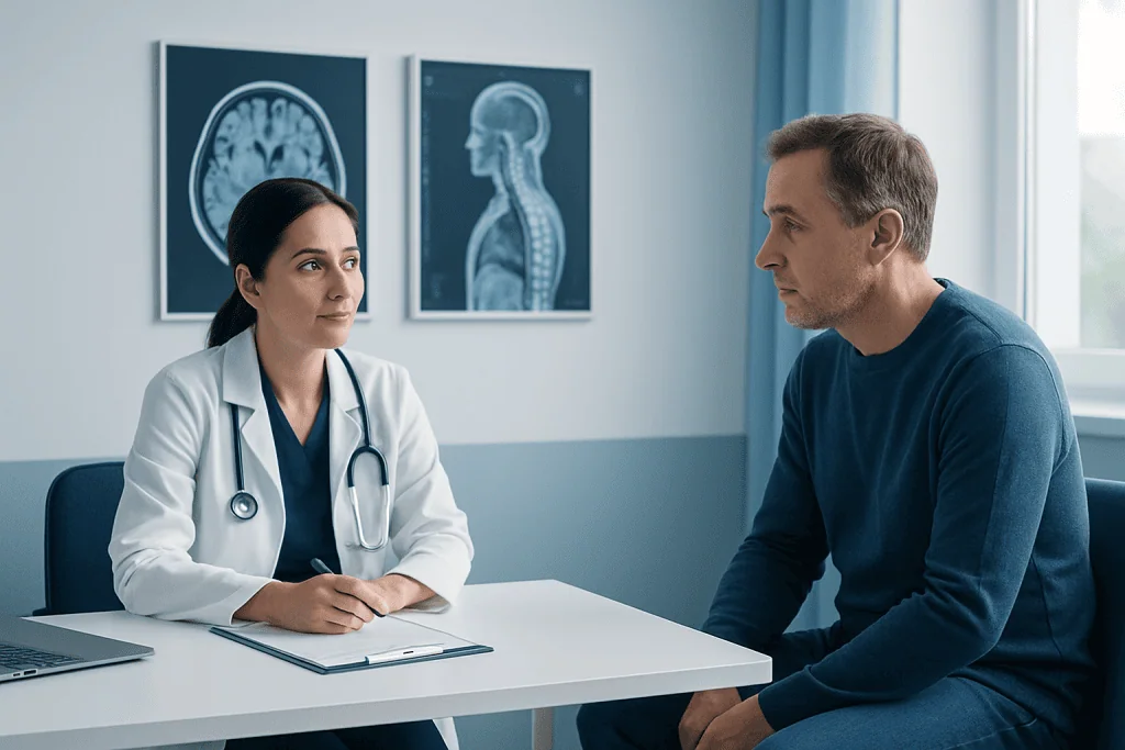 When an MRI May Be the Better Choice — CT scan vs MRI