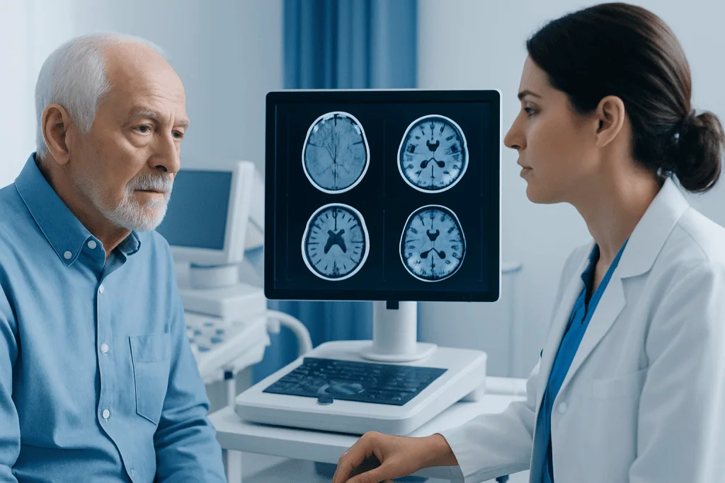 Geriatric Neurologist: What Happens During an Evaluation for Older Adults? 2 When an Older Adult May Be Referred for Evaluation — geriatric neurologist evaluation