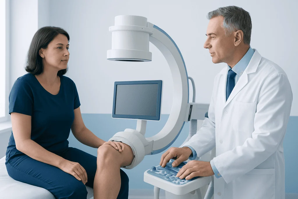 When an Orthopedist May Be the Right Choice — orthopedist vs rheumatologist