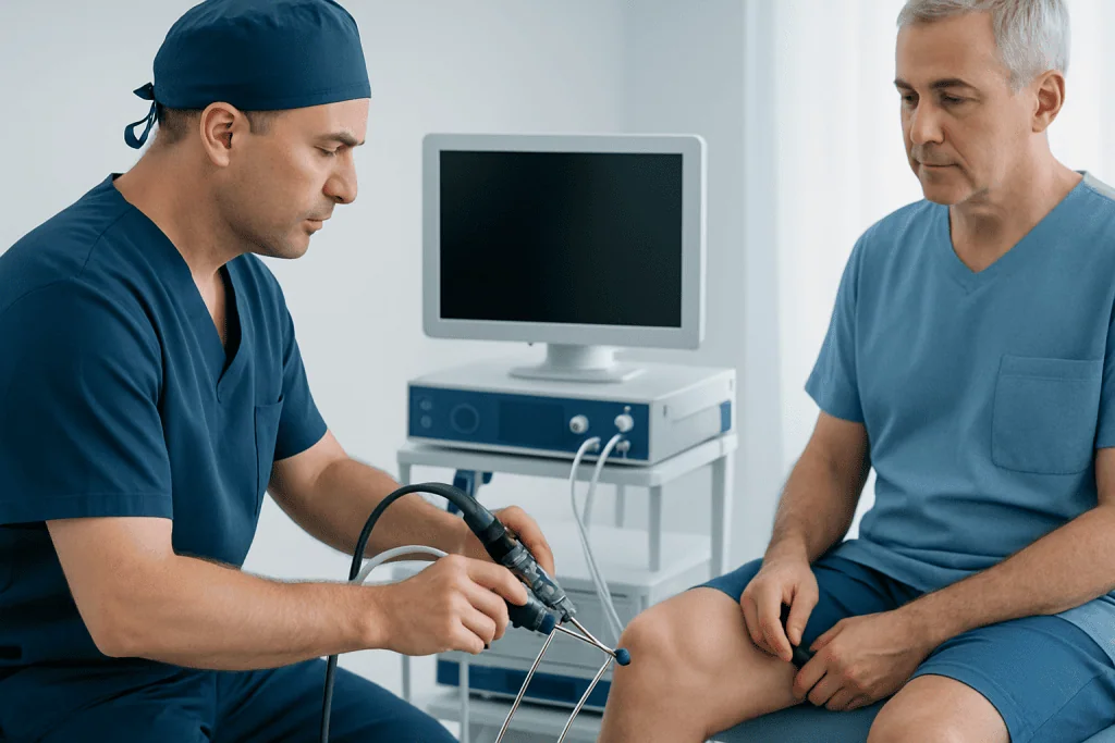 When Arthroscopy May Be Recommended — arthroscopy for joint pain
