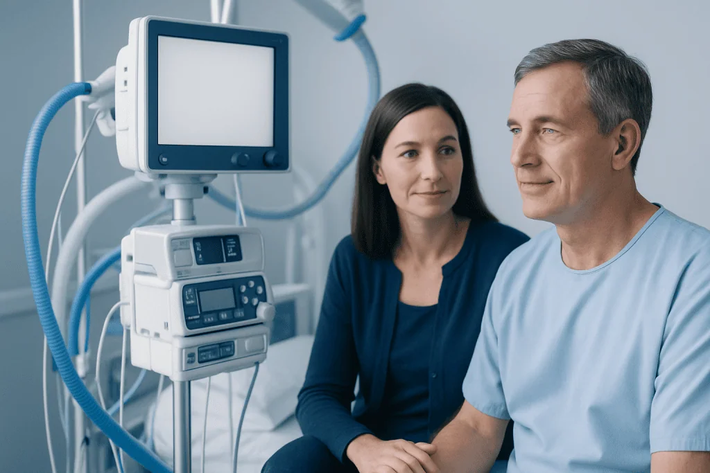 When bringing a companion is especially helpful — bring a companion for treatment in Turkey