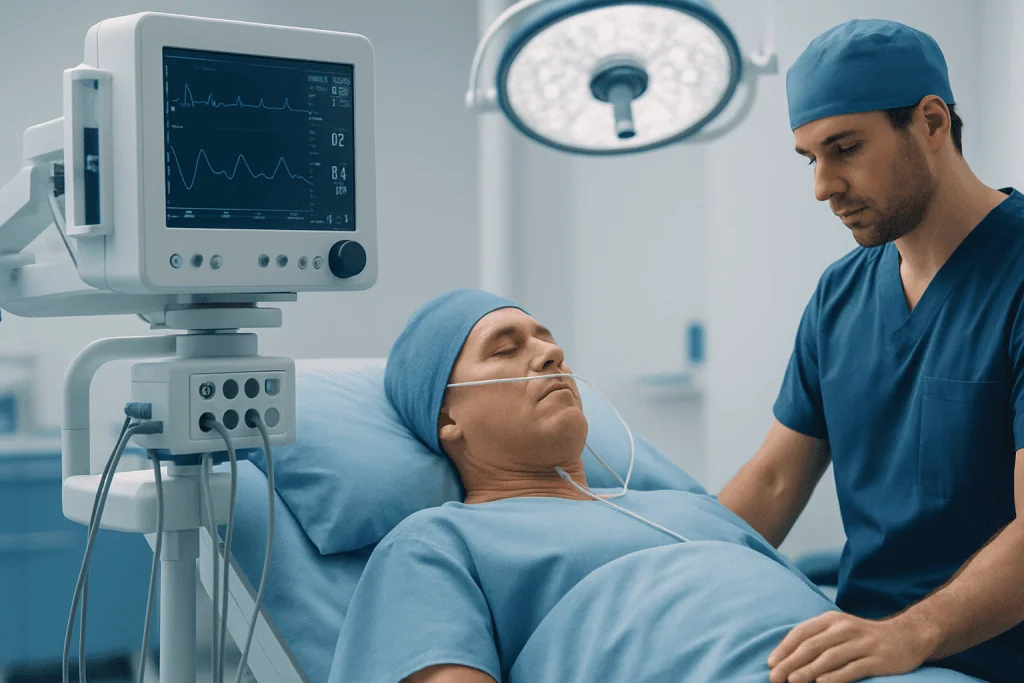 When CABG Is Considered for CTO — Coronary Bypass Surgery for Chronic Total Occlusion