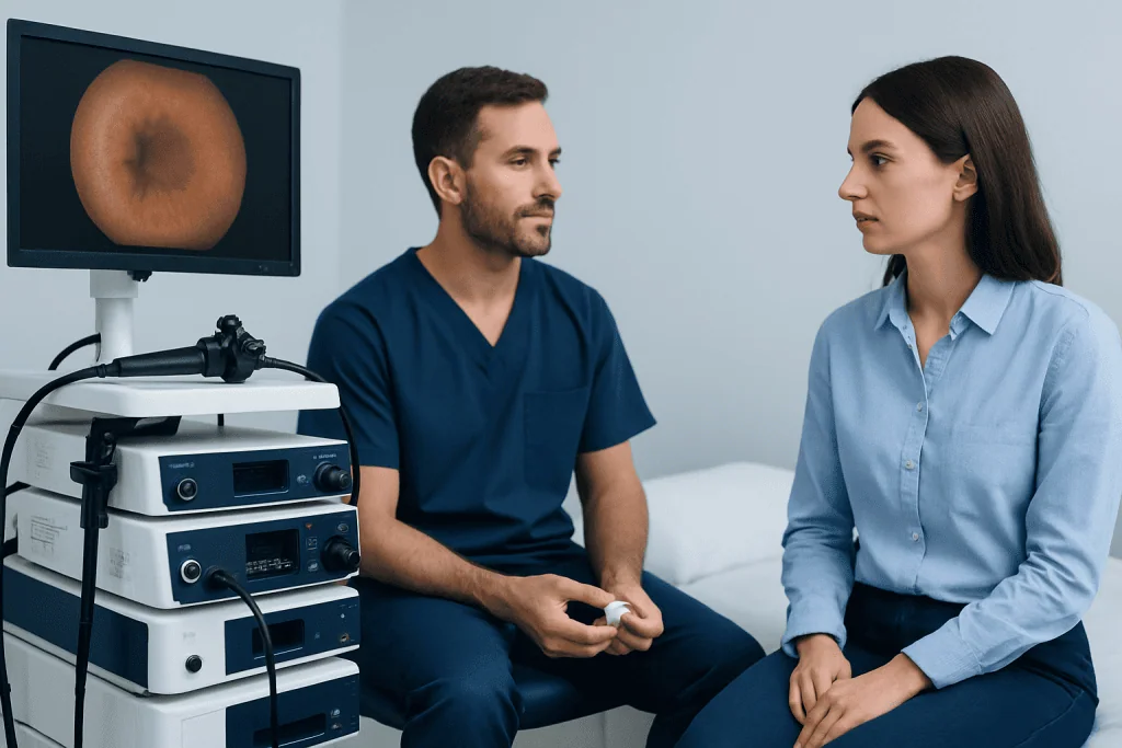 When Capsule Endoscopy Is Used — Capsule endoscopy