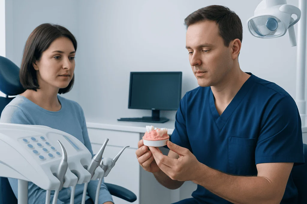 When Crowns and Bridges Are Recommended — Dental Crowns and Bridges