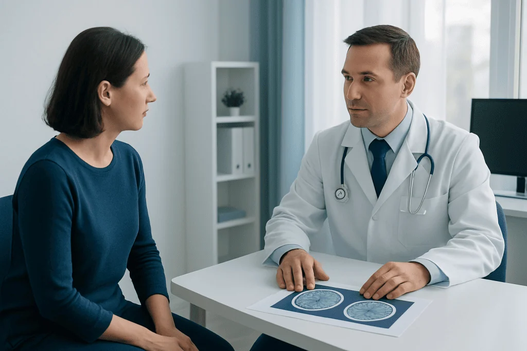 When CT Is Usually Chosen First — Brain MRI vs CT