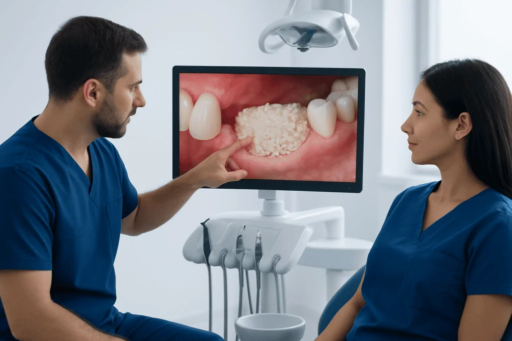 When Dental Bone Grafts Are Needed — dental bone grafts