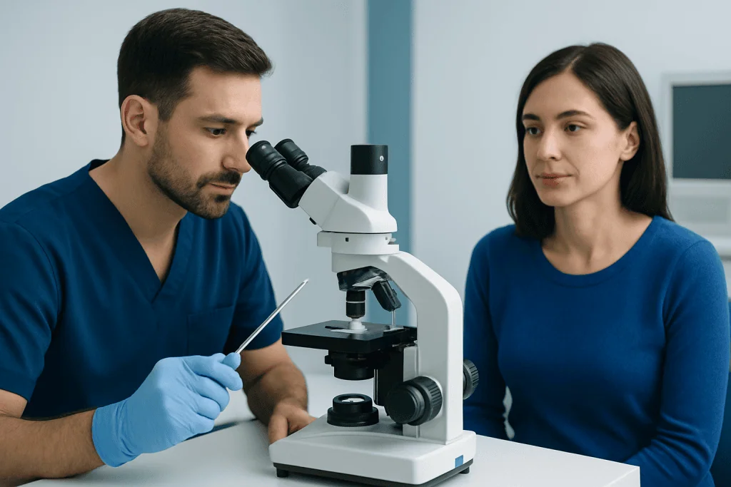 Intrauterine Insemination vs IVF: How Doctors Choose the Right Treatment 2 When Doctors May Recommend IUI First — intrauterine insemination vs IVF
