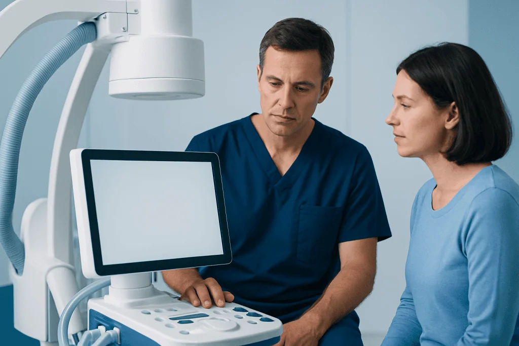 When doctors start considering bypass surgery — coronary artery bypass surgery