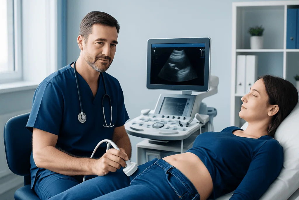 When Doctors Use Abdominal Ultrasound — Abdominal Ultrasound
