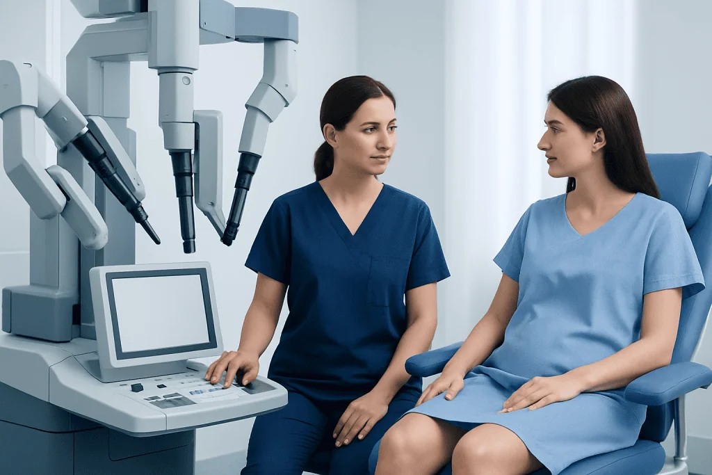 When Each Approach May Be Recommended — vaginal hysterectomy vs abdominal hysterectomy