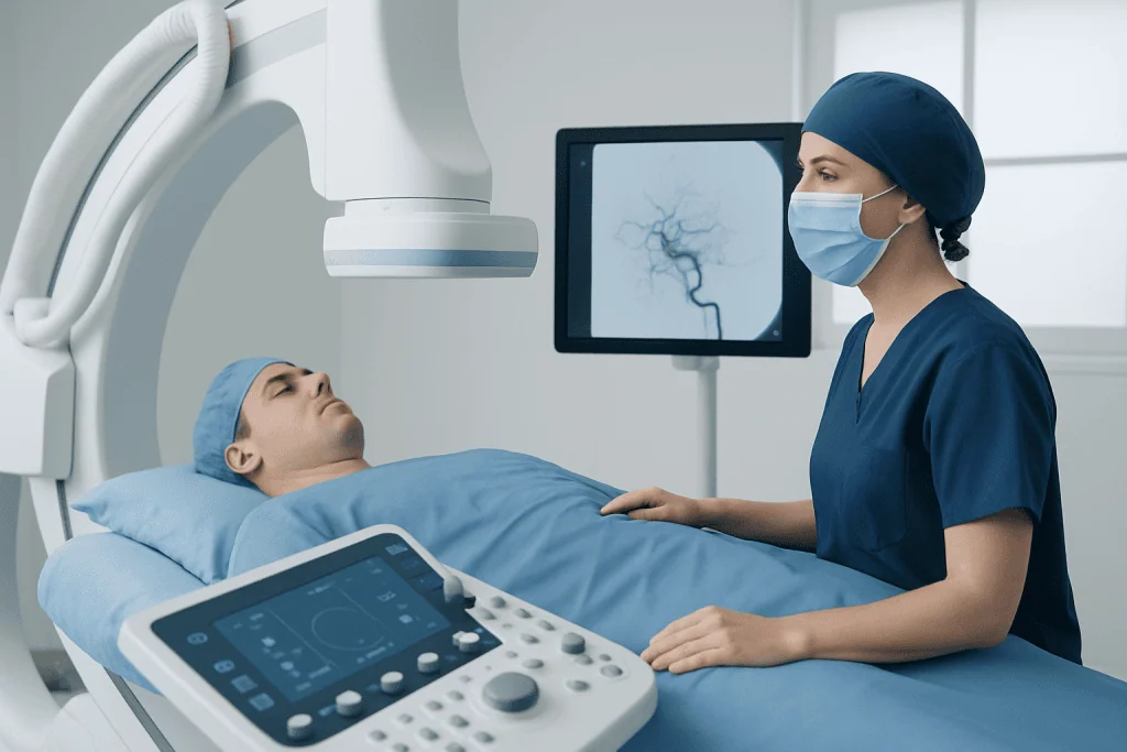 When Embolization Is Recommended — dural arteriovenous fistula embolization