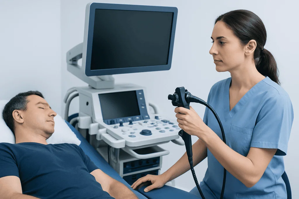 When Endoscopic Ultrasound Is Used — Endoscopic Ultrasound