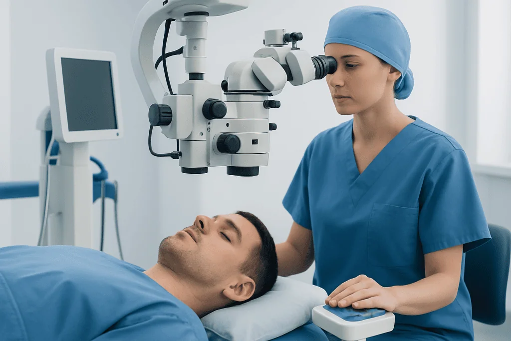 When facial surgery may be needed — facial surgery