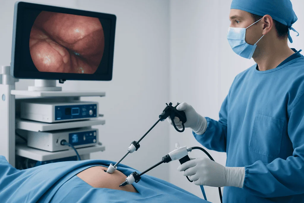 When Gallbladder Removal Is Recommended — laparoscopic gallbladder surgery