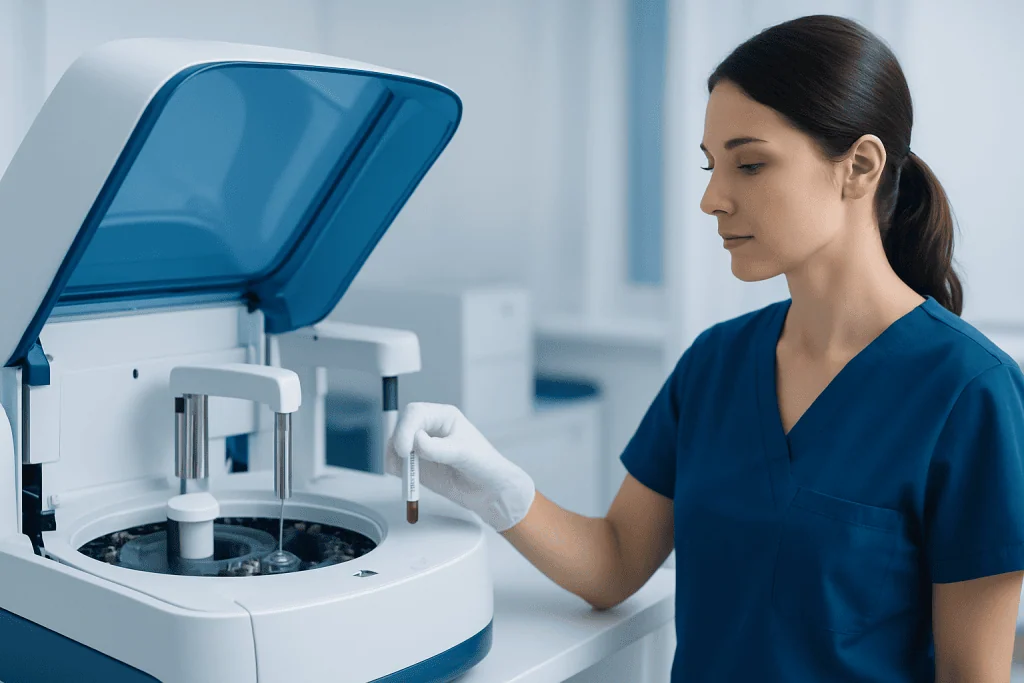 Growth Hormone Testing: When It Is Measured and What Results May Mean 2 When growth hormone is measured — growth hormone testing