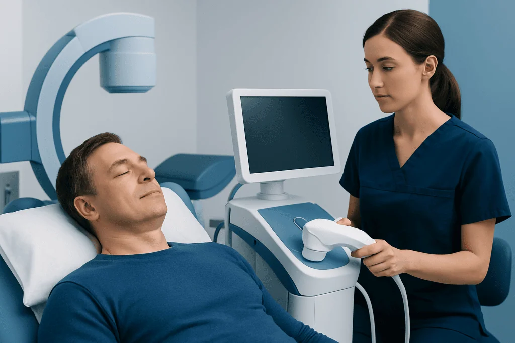 When HIFU May Be Considered — HIFU vs surgery