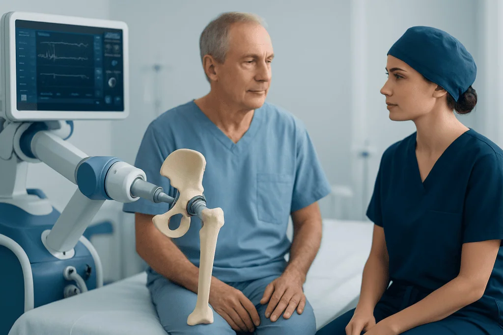 When Hip Replacement Surgery Is Needed — Hip Replacement Surgery