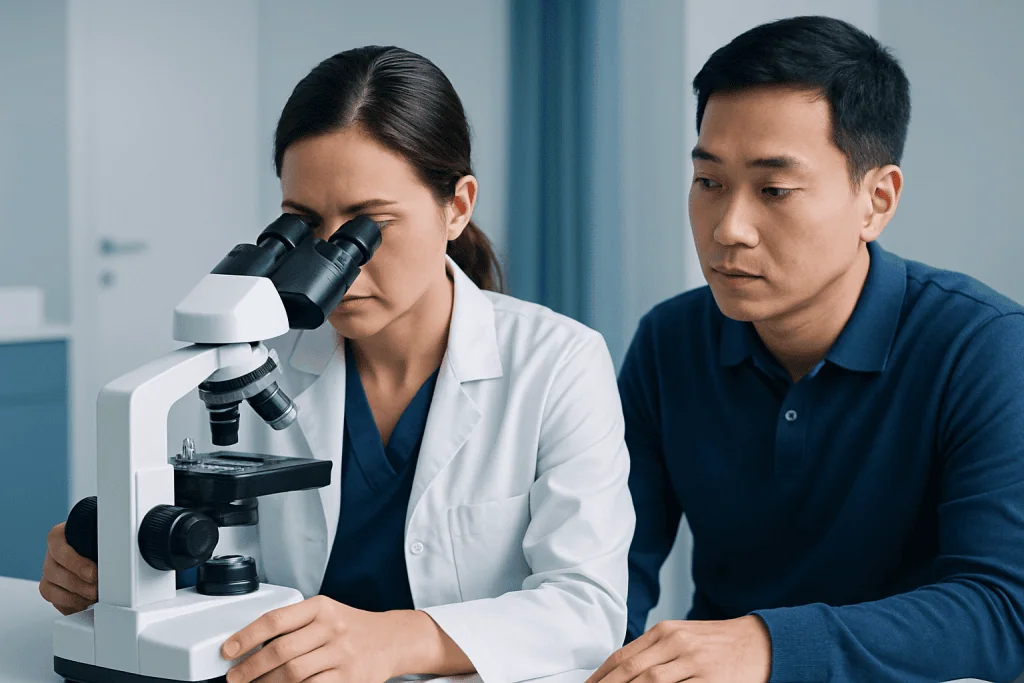 When Infertility Is Considered Unexplained — Unexplained infertility