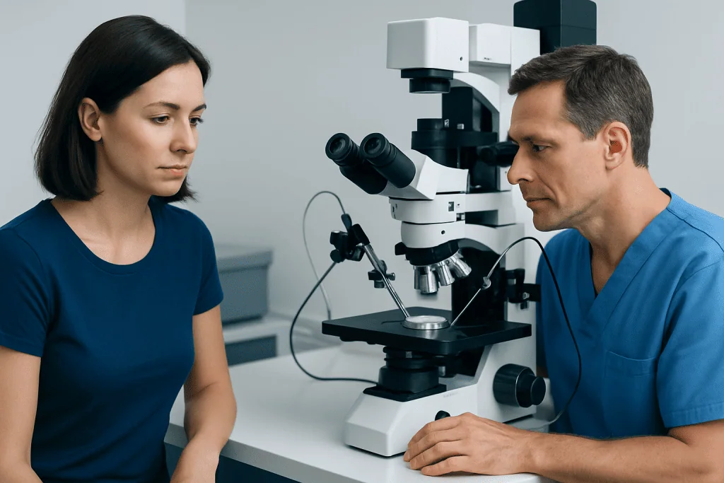 When Infertility Testing Is Recommended — Infertility Evaluation
