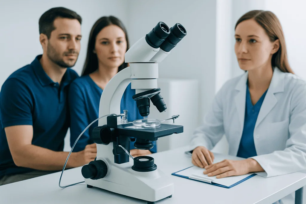 When Infertility Testing Is Recommended — Infertility Evaluation