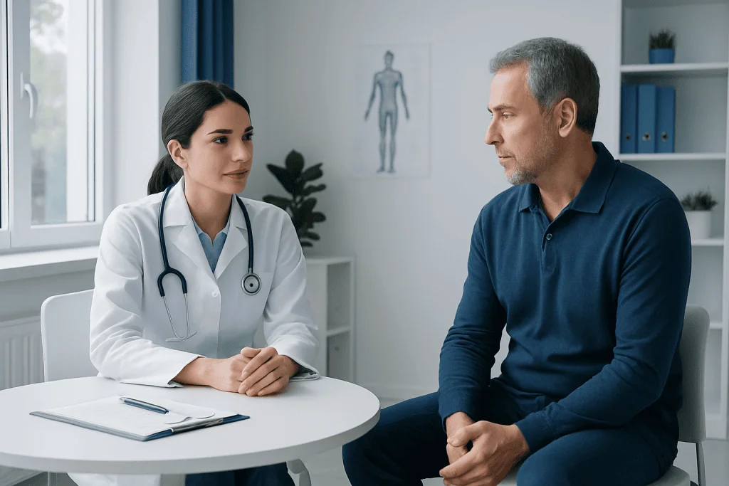 When Inpatient Care May Be Recommended — inpatient and outpatient care in Turkey