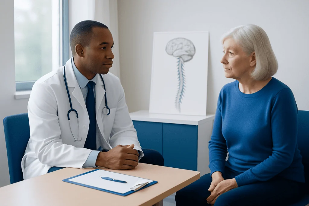 When IONM May Be Used — intraoperative neuromonitoring
