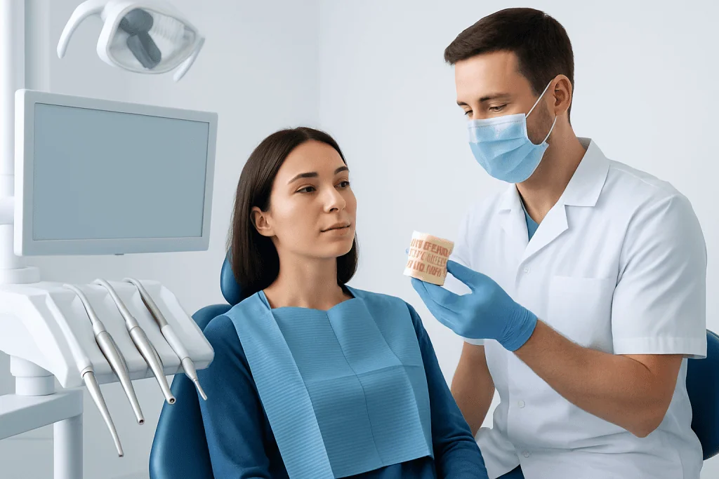 When Is a Dental Crown Needed? — dental crown