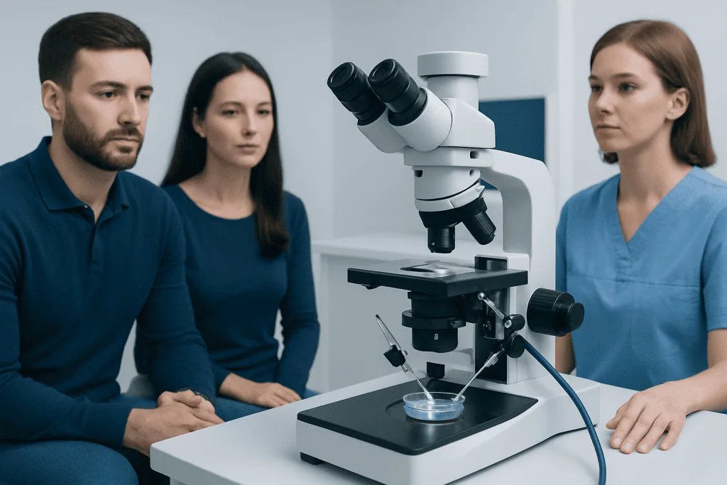 IVF and Fertility Treatment in Turkey: Treatment Guide 2 When is it recommended? — ivf in turkey