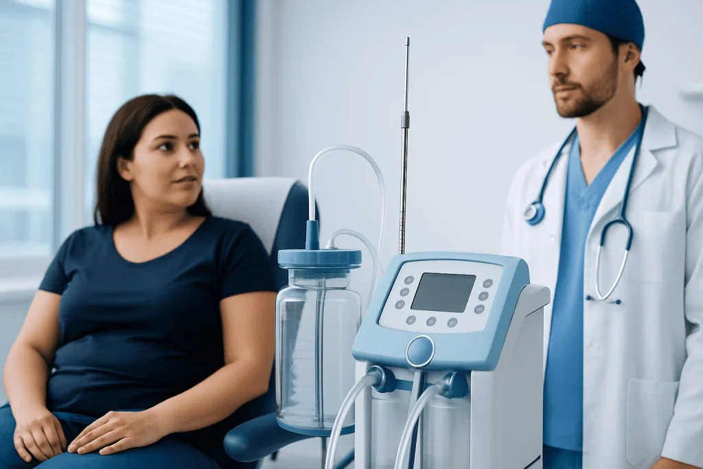 When is it recommended? — liposuction in turkey