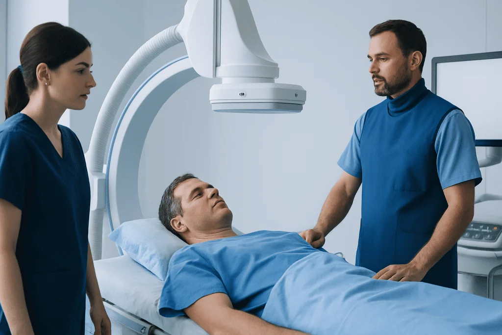 When is it recommended? — angiography and stent in turkey