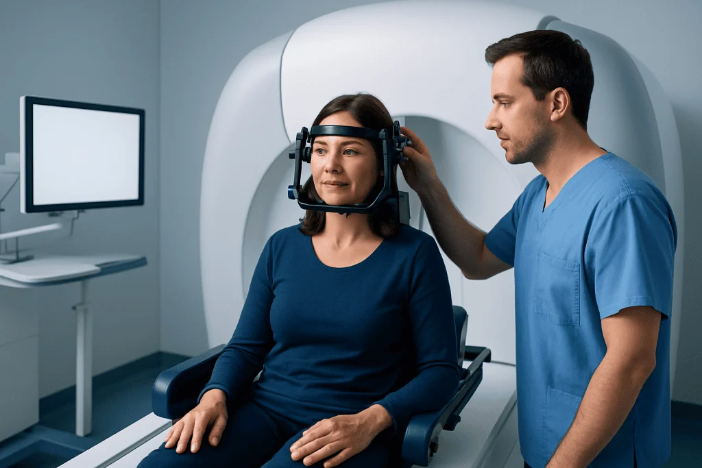 When is it recommended? — gamma knife radiosurgery in turkey