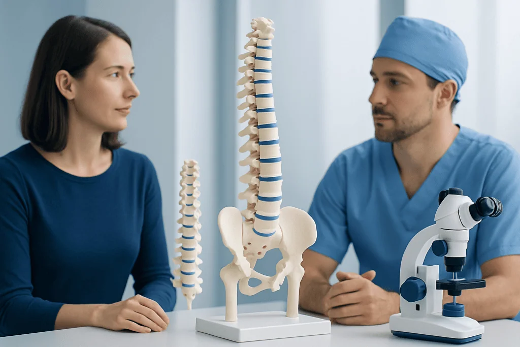 When is it recommended? — spine surgery in turkey