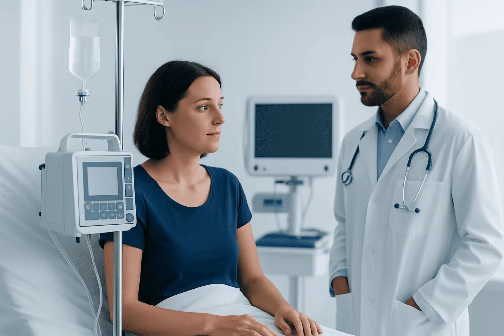When is it recommended? — liver transplant in turkey