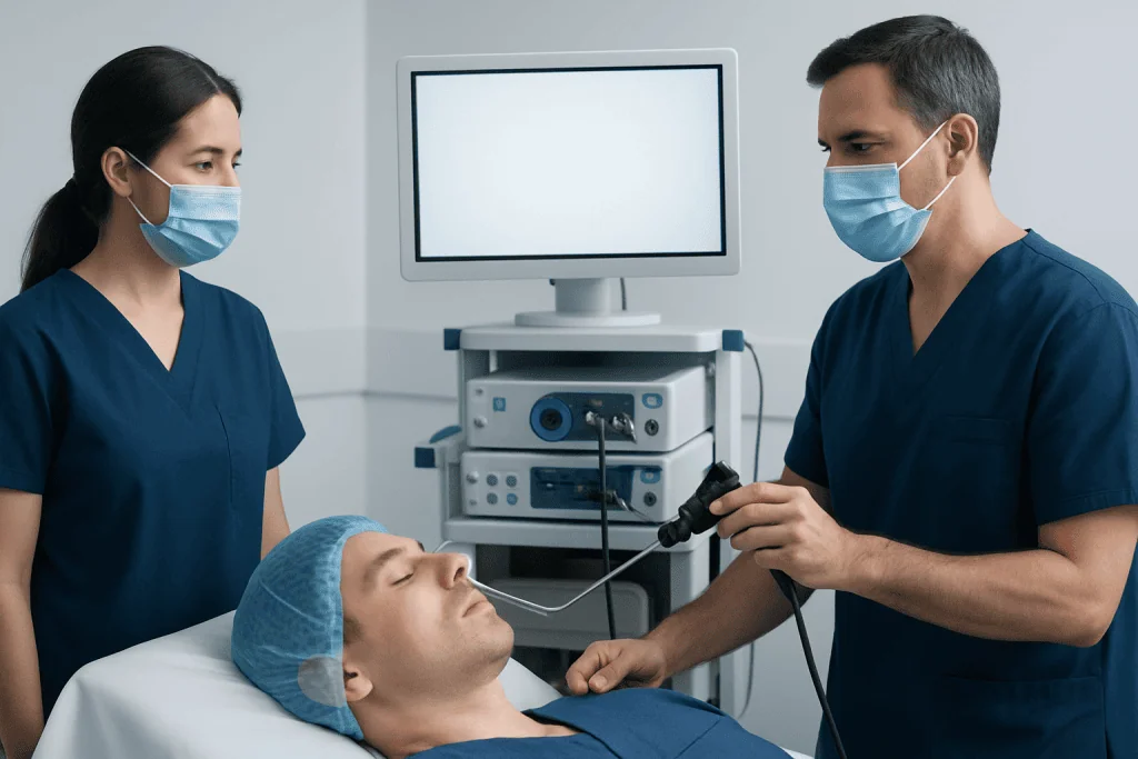 When is it recommended? — sinus surgery in turkey