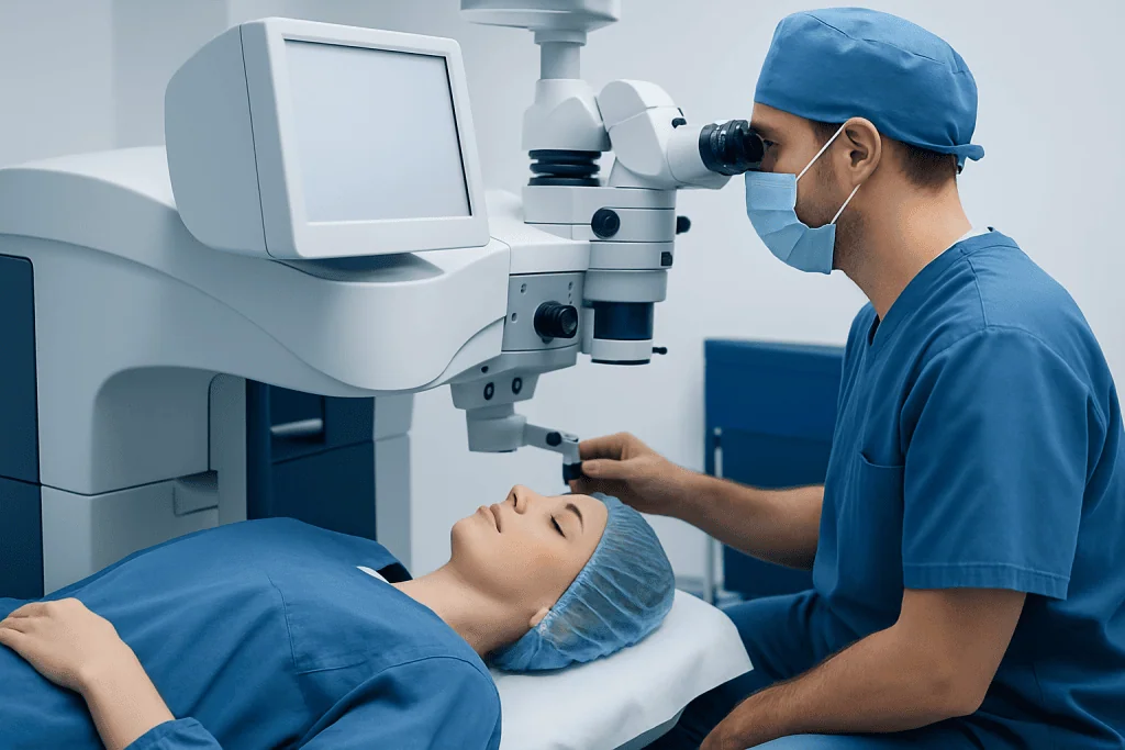When is it recommended? — eyelid surgery in turkey