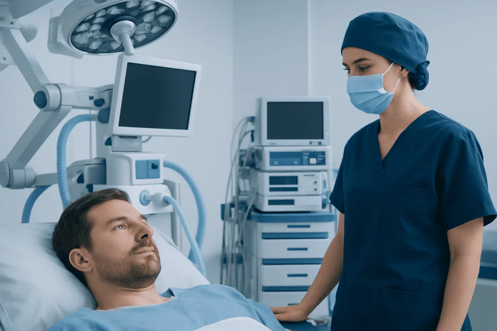 When is it recommended? — gallbladder surgery in turkey