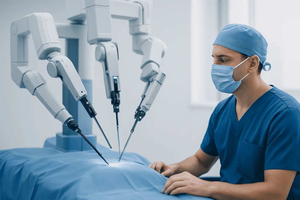 Robotic Surgery in Turkey: Treatment Guide 2 When is it recommended? — robotic surgery in turkey