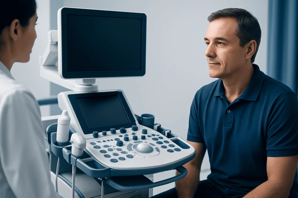 When is it recommended? — executive check-up in turkey