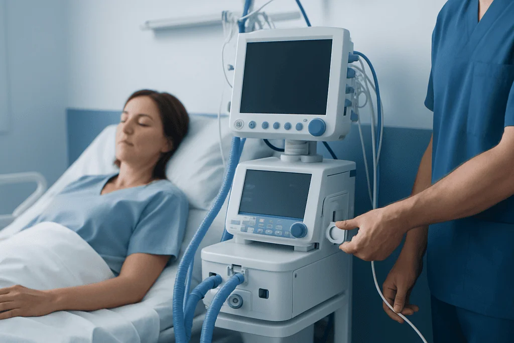 When is it recommended? — power plugs in turkey for patients