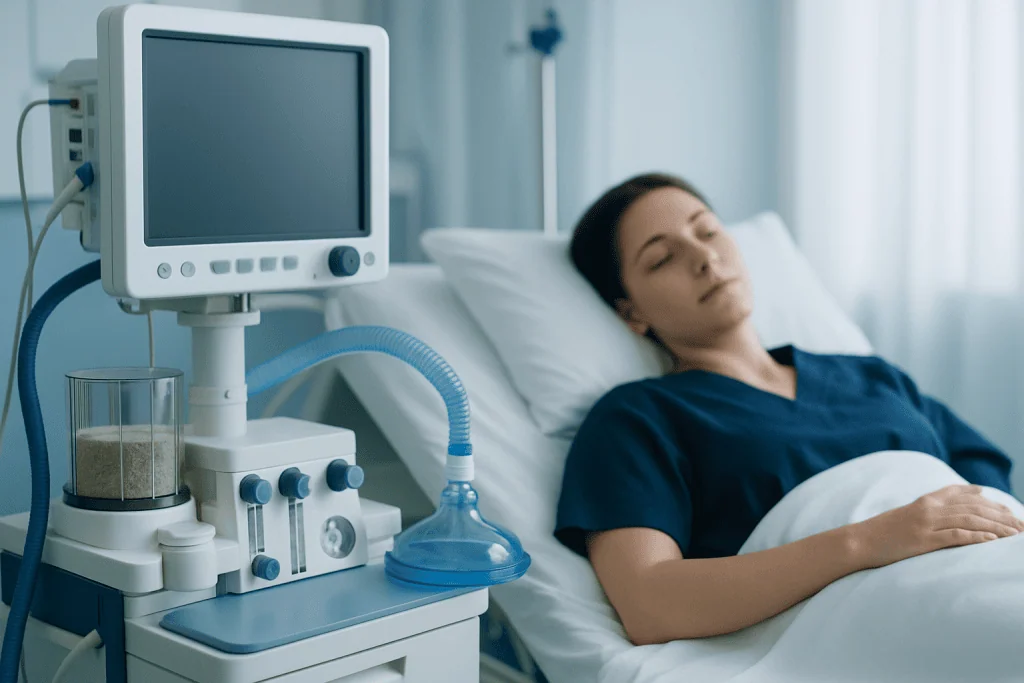 When is it recommended? — sleeping after surgery in turkey