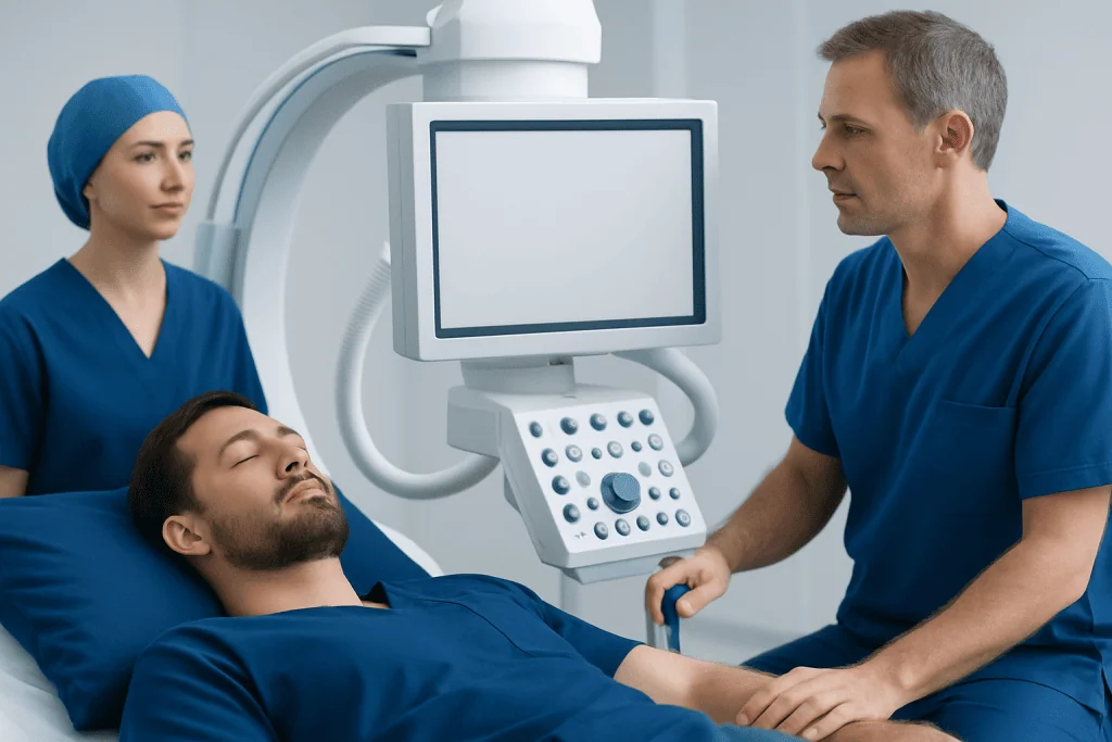 When is it recommended? — treatment in turkey