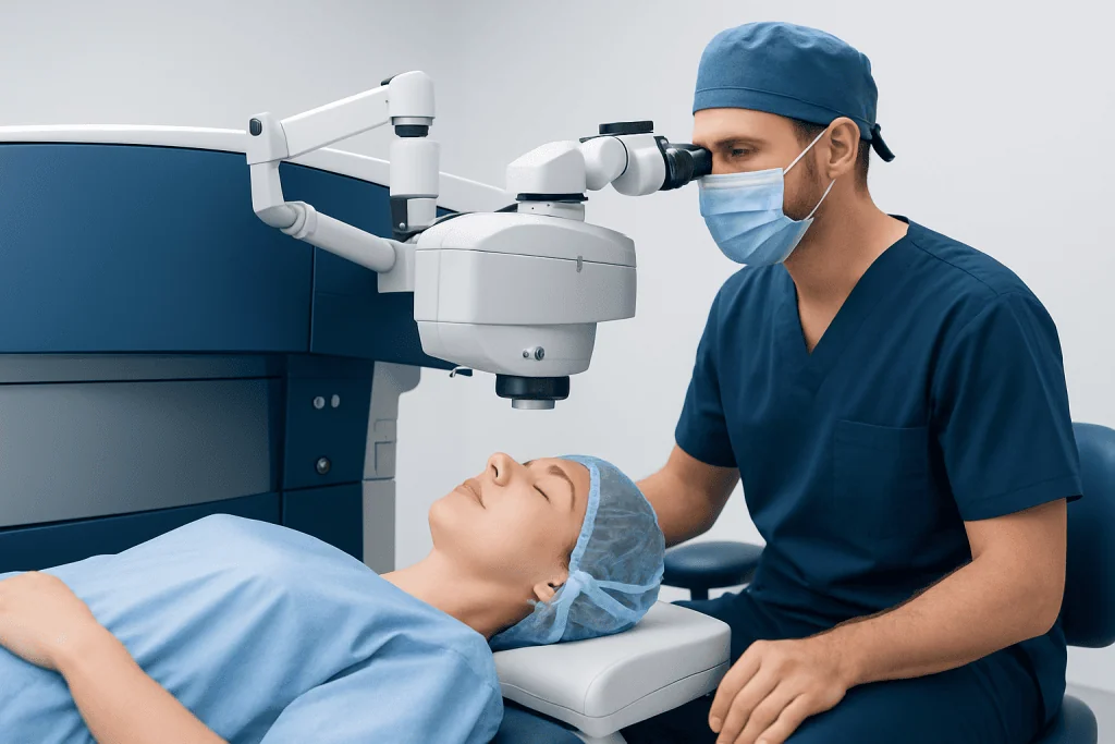 When is it recommended? — lasik in turkey
