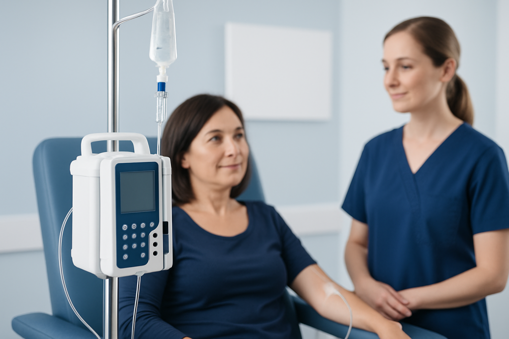 When is it recommended? — chemotherapy day in turkey