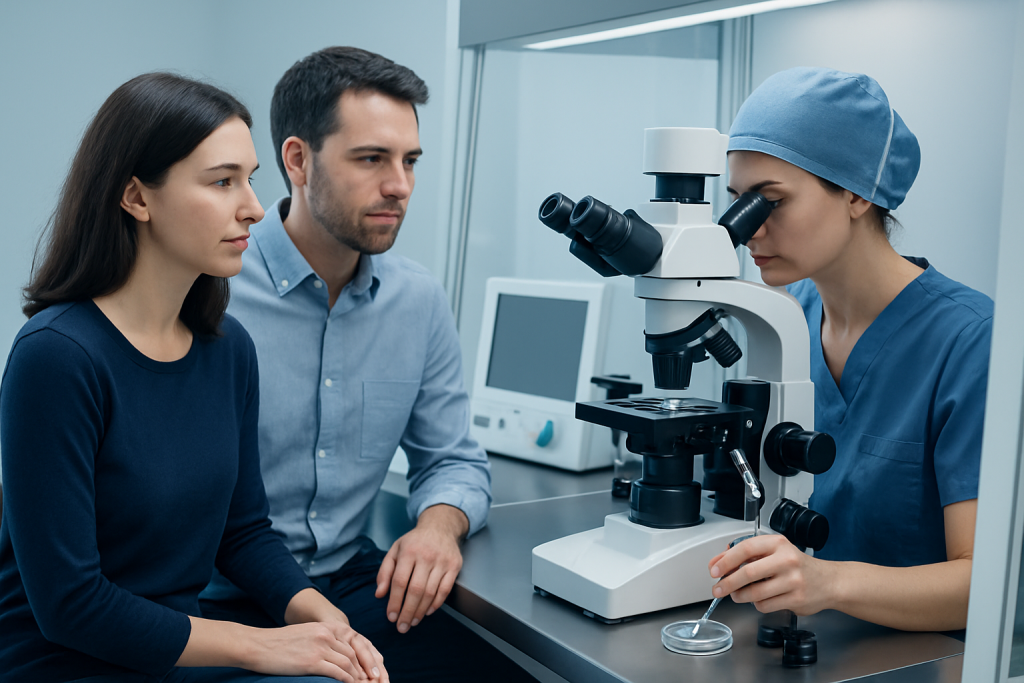 When is it recommended? — ivf in turkey