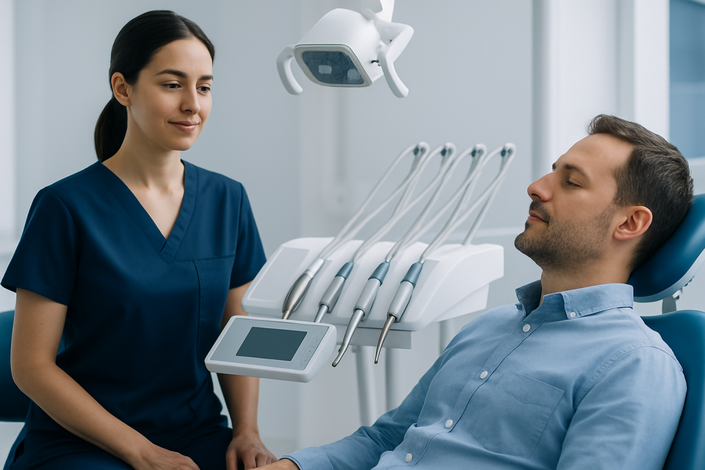 When is it recommended? — dental implants in turkey