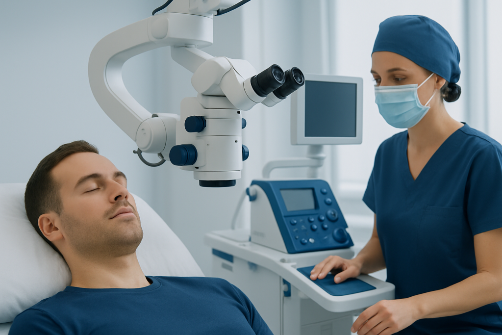 When is it recommended? — hair transplant in turkey